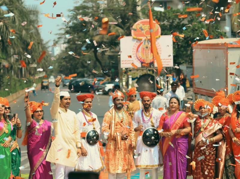 Gudi Padwa,Navratir,Ramnavmi