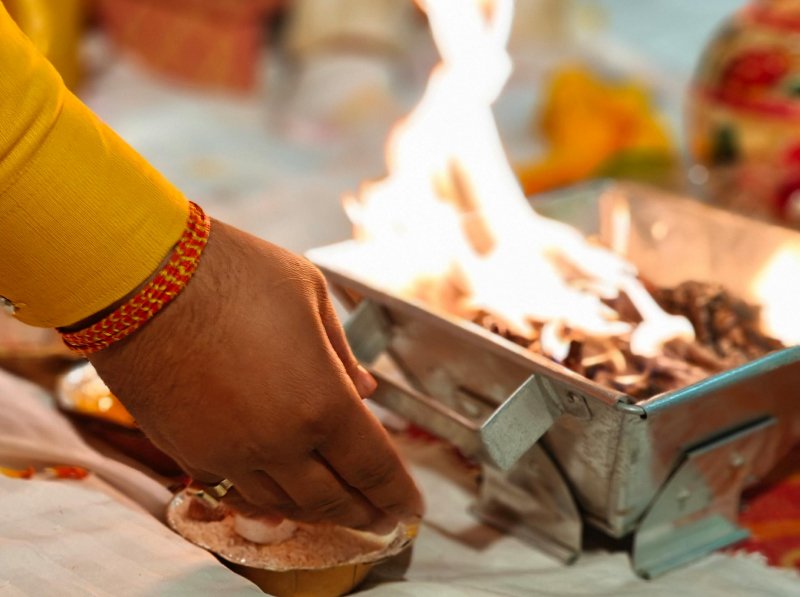 Navratri Pooja & Hawan