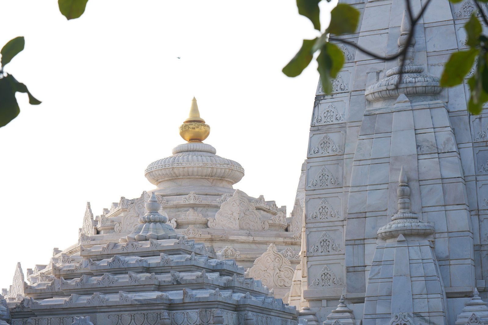 Temple architecture