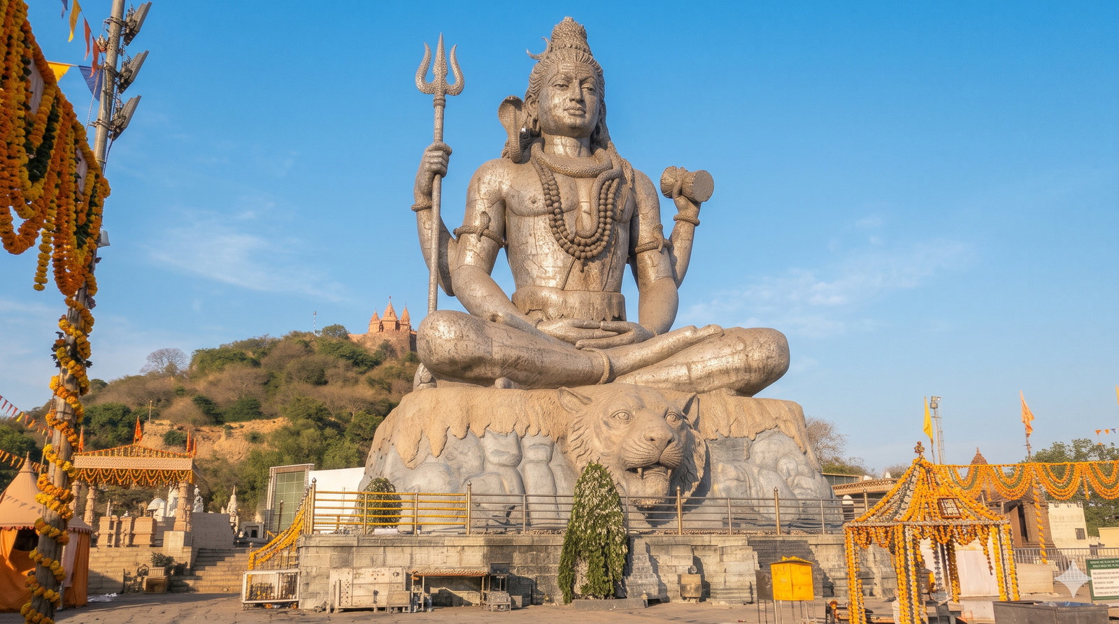 Maha Shivaratri Mahadev Abhishek